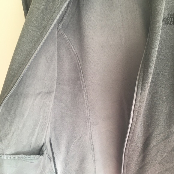 The north face glacier full zip jacket - Picture 4 of 4